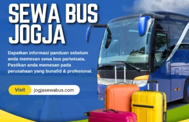 Tempat Sewa Bus Pariwisata Terdekat: Panduan Memilih dan Memesan