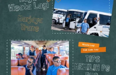 Tips memilih bus pariwisata untuk perjalanan keluarga: Menilai Kebutuhan dan Kapasitas