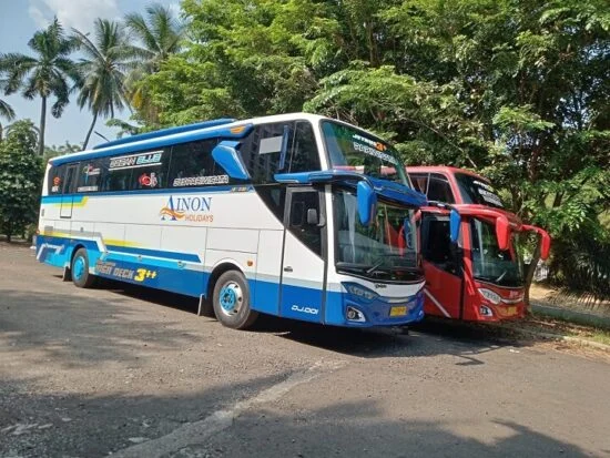 Tutorial Sewa Bus Pariwisata Tangerang Murah