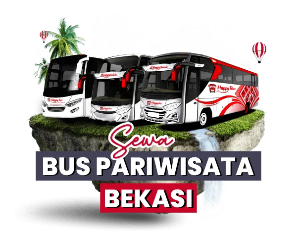 Variasi Armada Sewa Bus Pariwisata di Bekasi