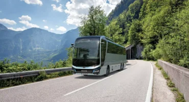 Jenis Bus Pariwisata