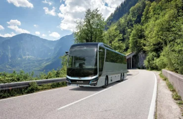 Jenis Bus Pariwisata