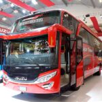 Kapasitas Bus Besar