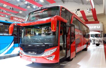 Kapasitas Bus Besar