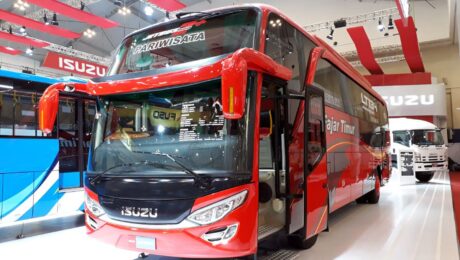 Kapasitas Bus Besar