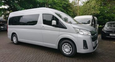 sewa hiace jakarta bandung