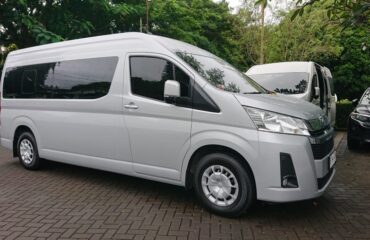 sewa hiace jakarta bandung