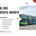 Rental Bus Pariwisata Jakarta