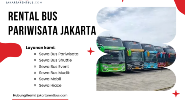 Rental Bus Pariwisata Jakarta