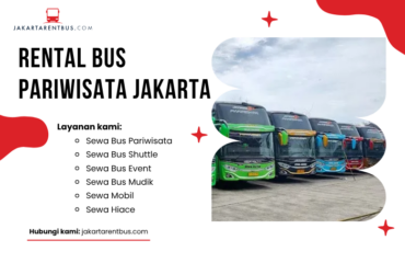 Rental Bus Pariwisata Jakarta