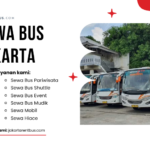 Sewa Bus Jakarta