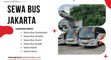 Sewa Bus Jakarta