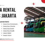 Jasa Rental Bus Jakarta