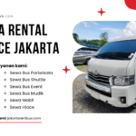 Jasa Rental Hiace Jakarta