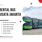 Jasa Rental Bus Pariwisata Jakarta