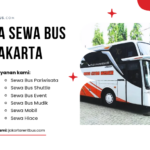 Jasa Sewa Bus di Jakarta